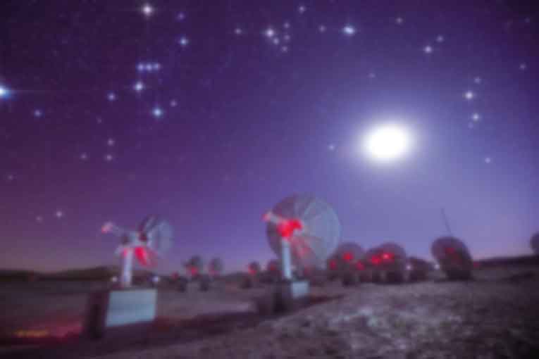 国家天文台明安图观测基地(1)